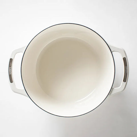 USA Enamel™ Cast Iron Dutch Oven