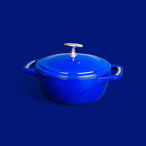 USA Enamel™ Cast Iron Dutch Oven