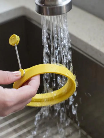 Silicone Egg Ring