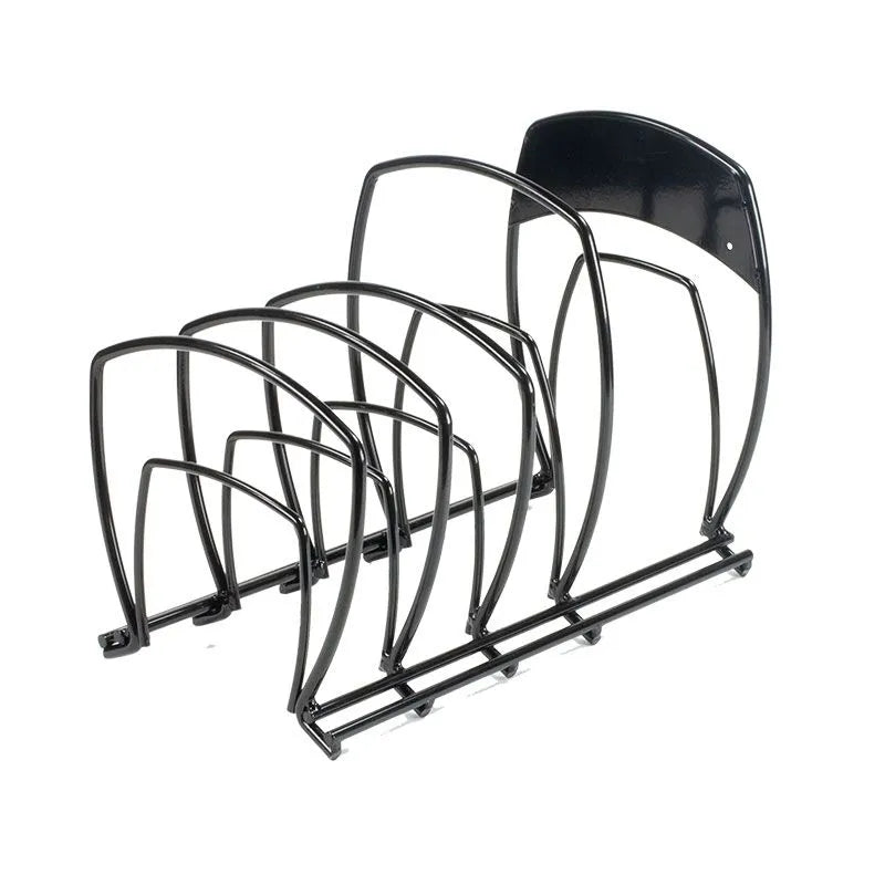 Cookware Storage Rack
