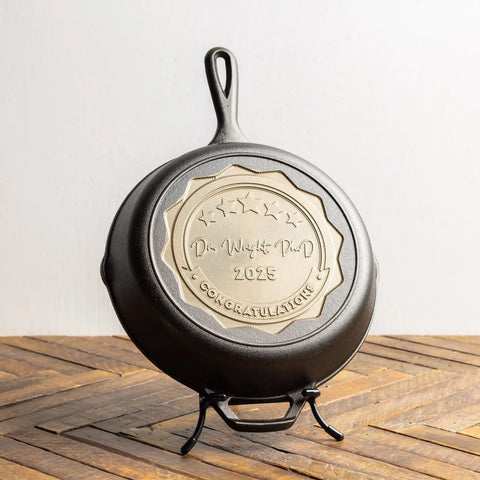 Custom Skillets