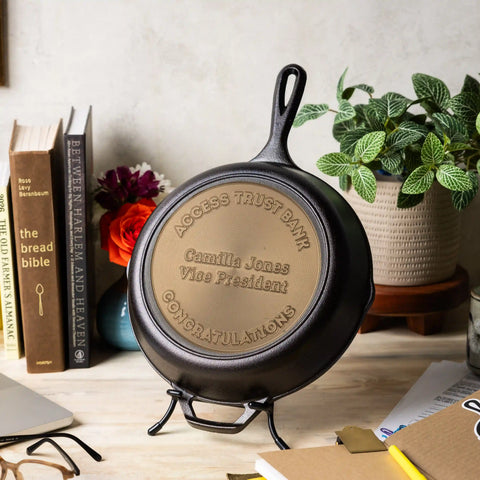 Custom Skillets