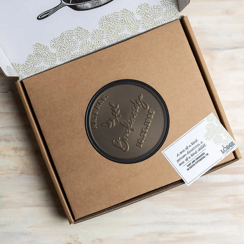 Custom Skillets