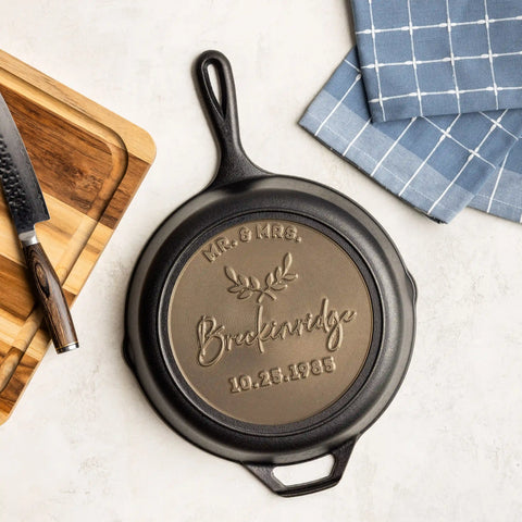 Custom Skillets
