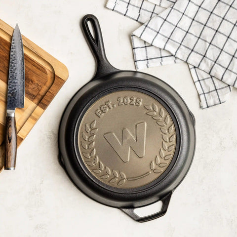 Custom Skillets