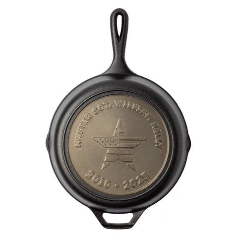Custom Skillets