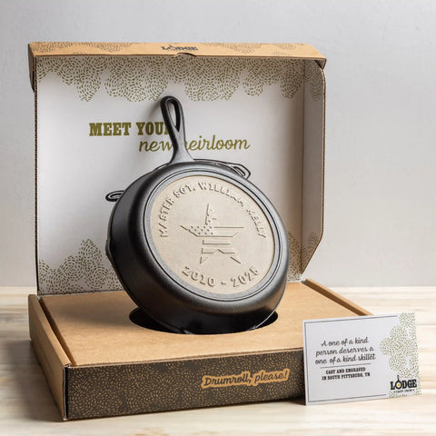 Custom Skillets