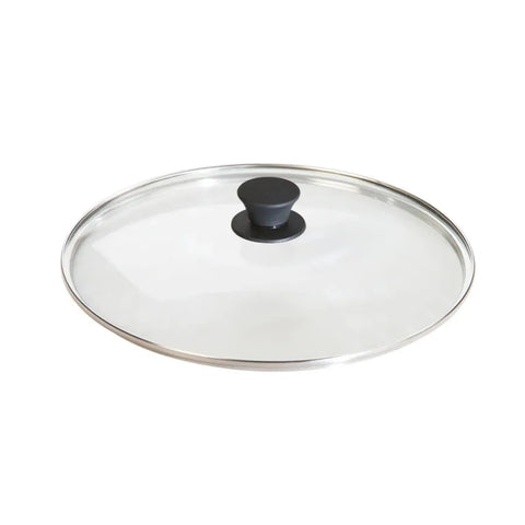 Round Glass Lid